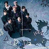 【 初回限定盤A 】 I C E x/シングル 「 Da - Da - Da 」 【 Blu-ray 】