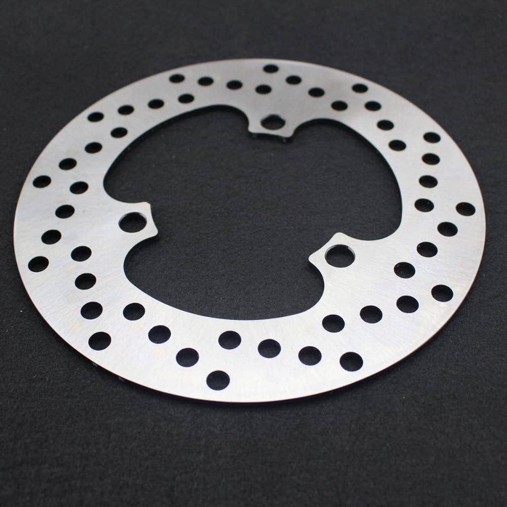 Amazon.com: DEUSES Motorcycle Rear Brake Disc Rotor 5XT-2582W-00