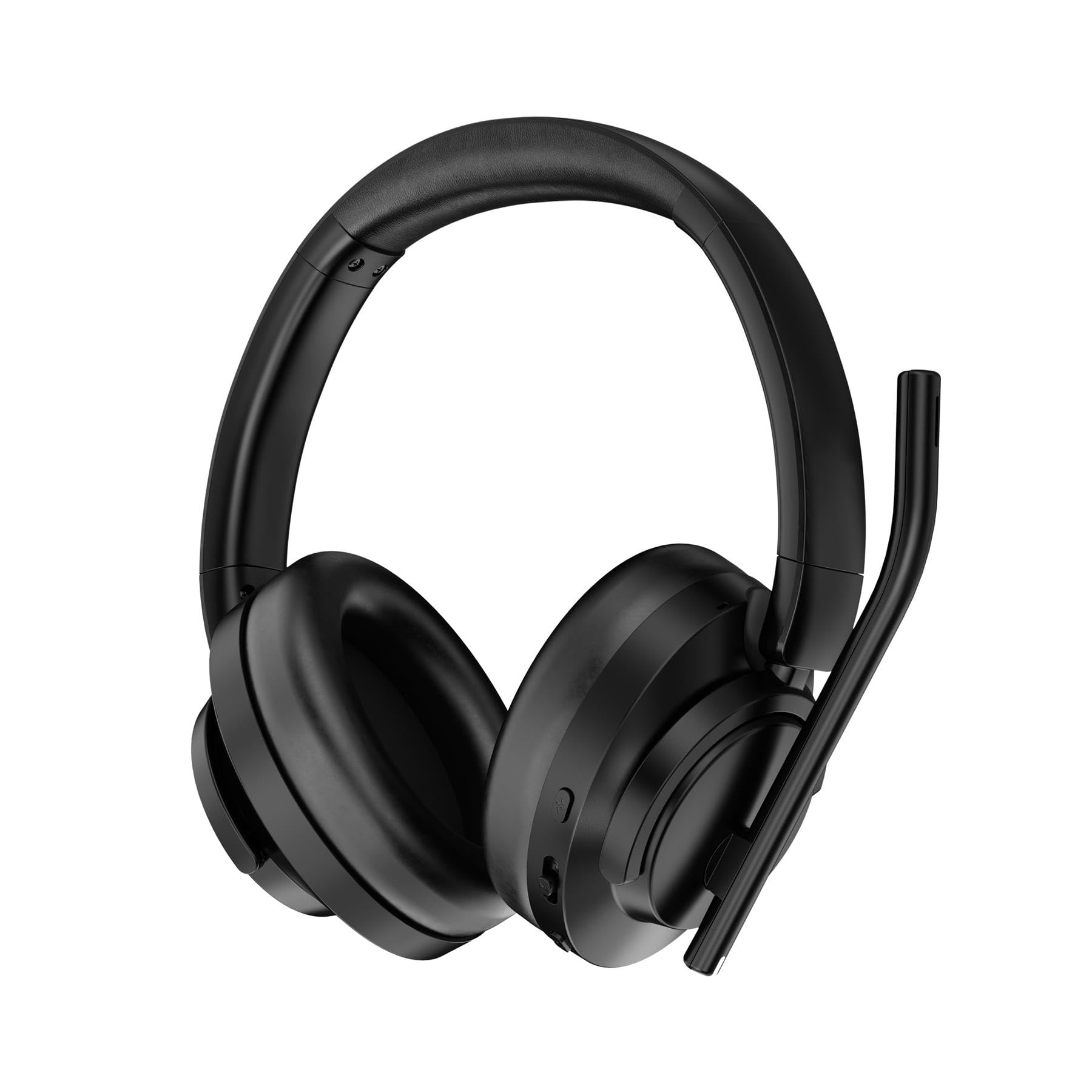 Słuchawki Kensington H950 USB‑C®/USB‑A – przewodowy zestaw słuchawkowy nauszny z mikrofonem ENC, Plug & Play do Windows/Mac/PC/urządzeń mobilnych, czarny, K97469WW