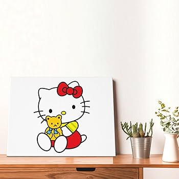 ハローキティ　レア　壁掛け　インテリアプレート　オブジェ　非売品 ハローキティ レア 壁掛け インテリアプレート オブジェ 非売品