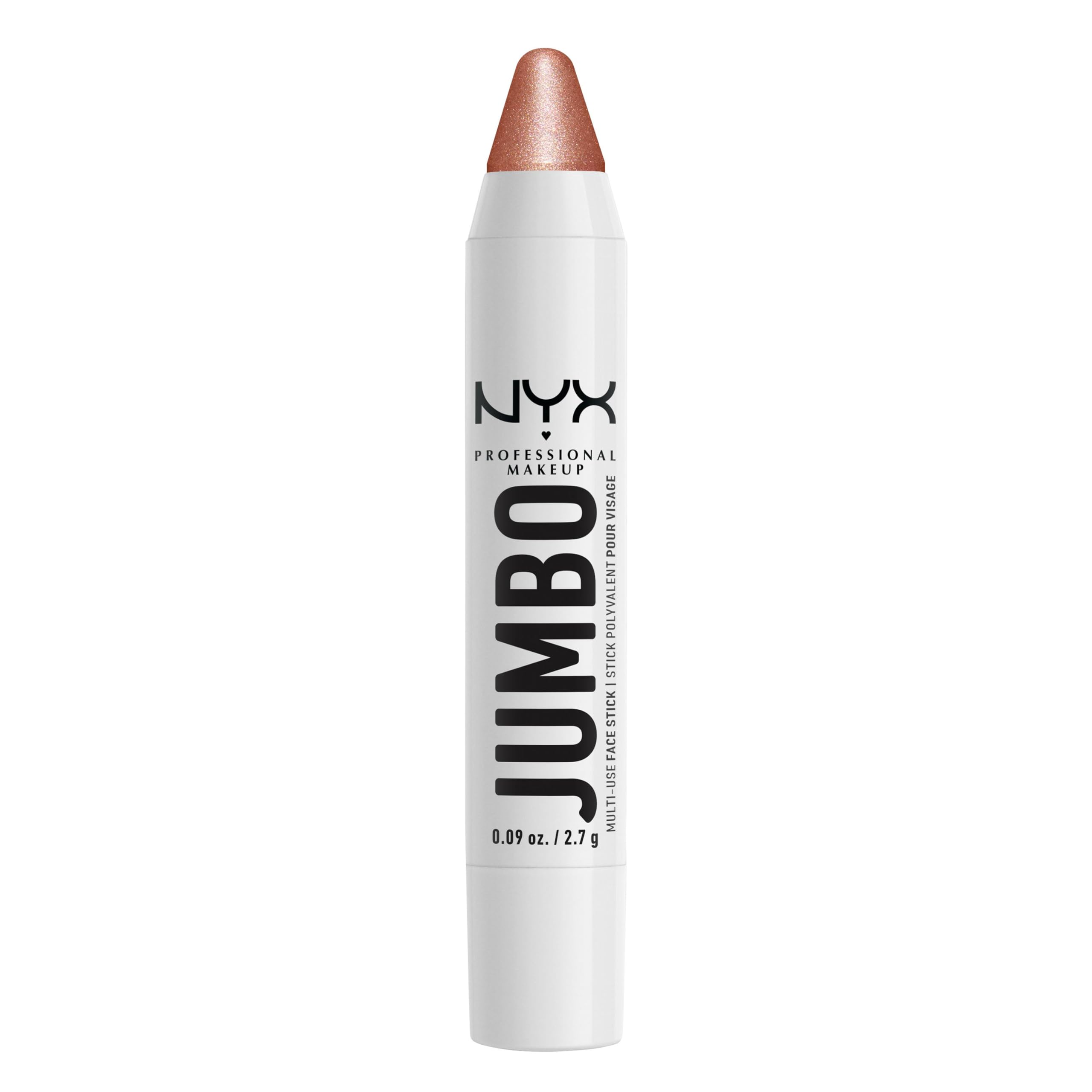 NYX Professional Makeup Jumbo Multi-Use Highlighter Stick Coconut Cake