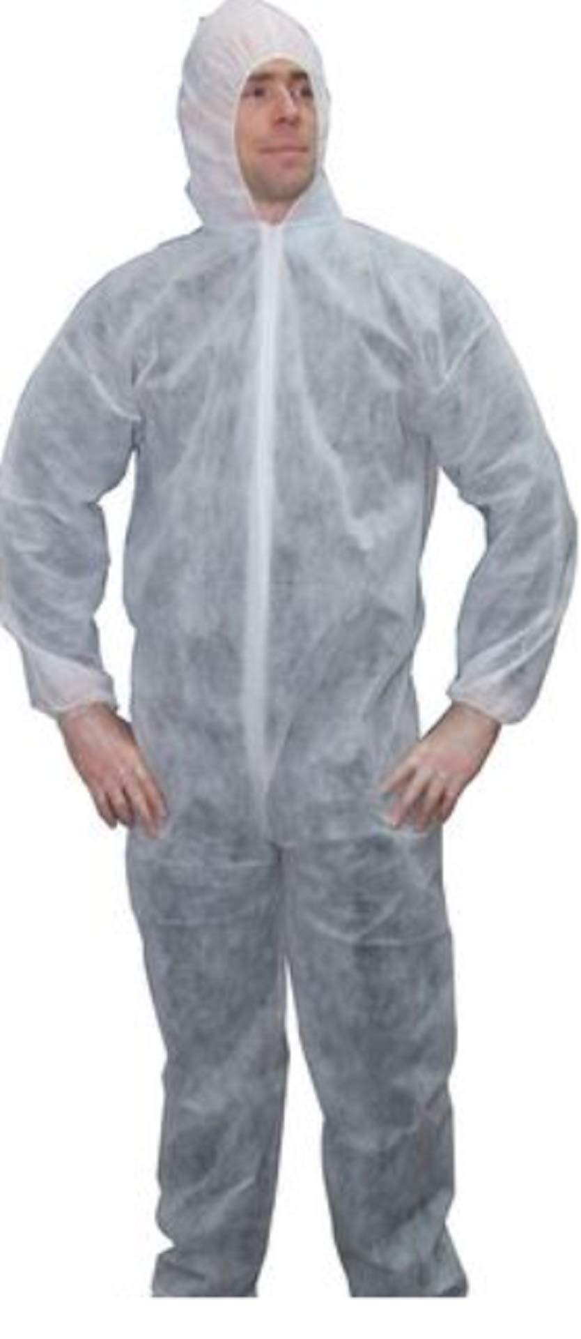 OtherDisposable Coverall - L