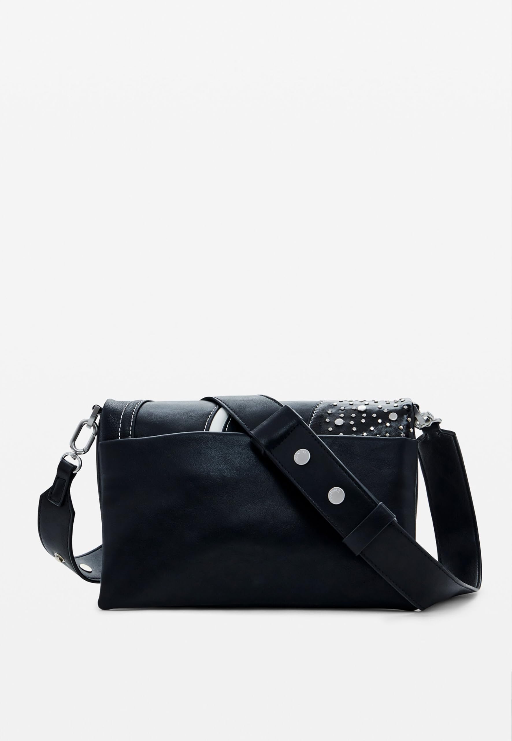 Desigual BAG_PUNKETTE DORTMUND FLA, 2000 BLACK, U