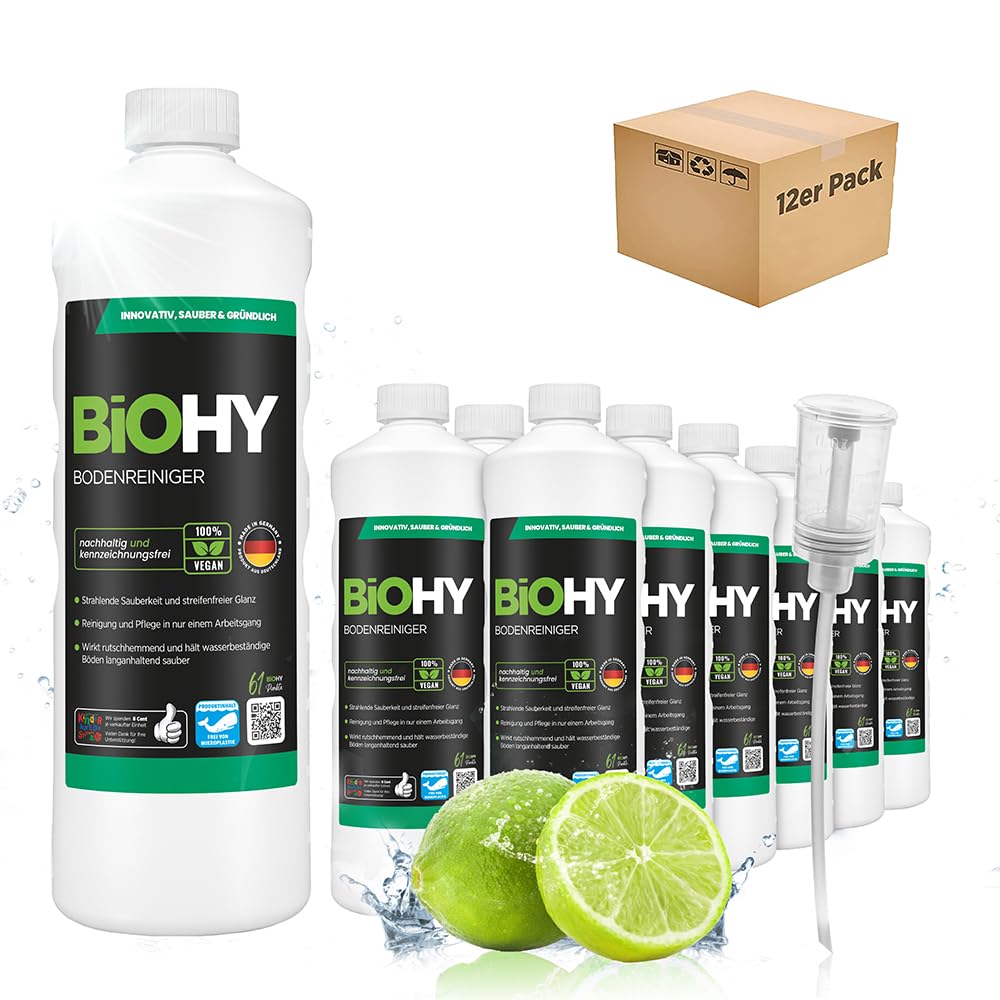 BiOHY Bodenreiniger (PARENT)