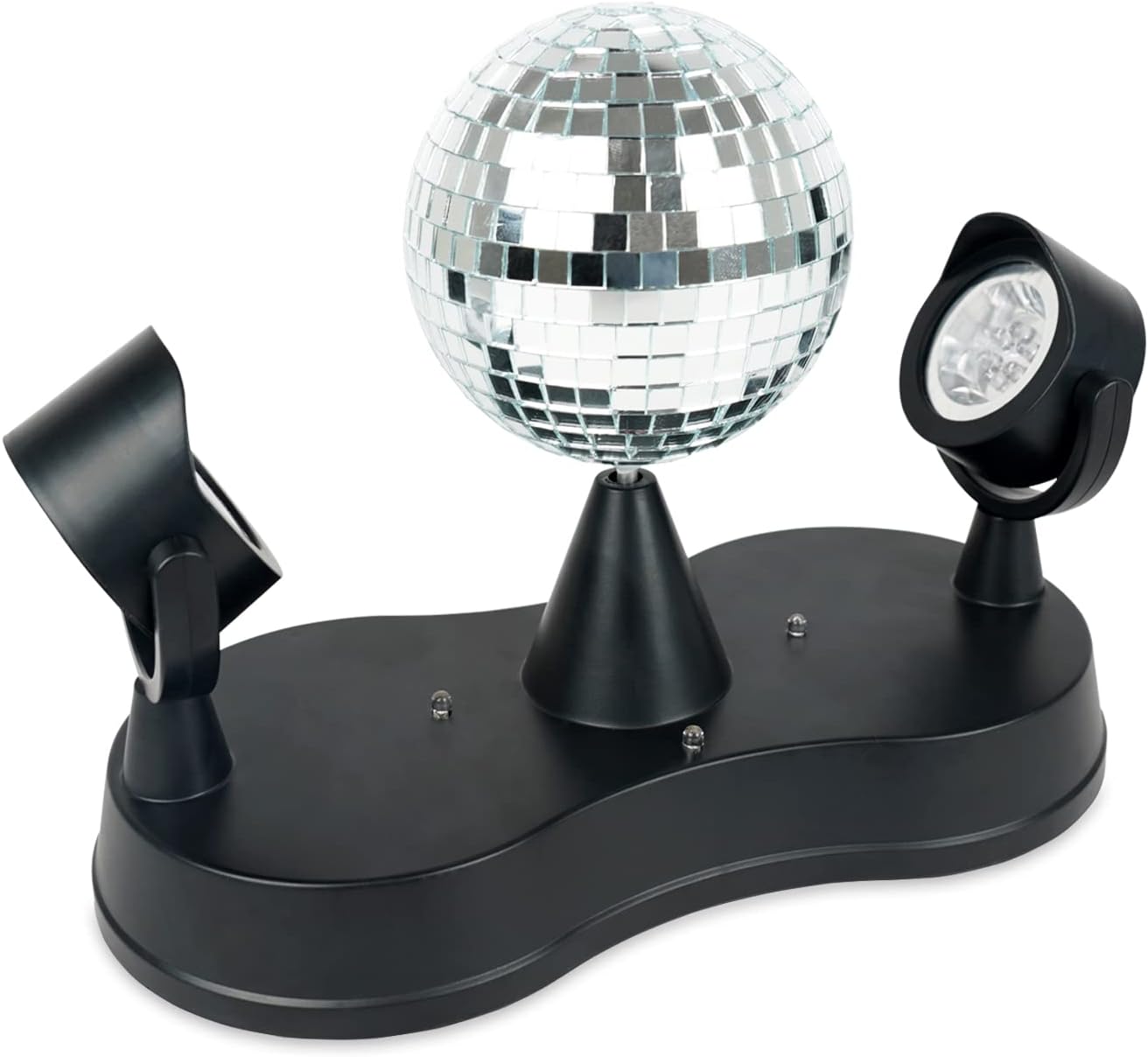 YOBRO Disco Ball Light, Strobe Light for Parties,Light up Disco Ball