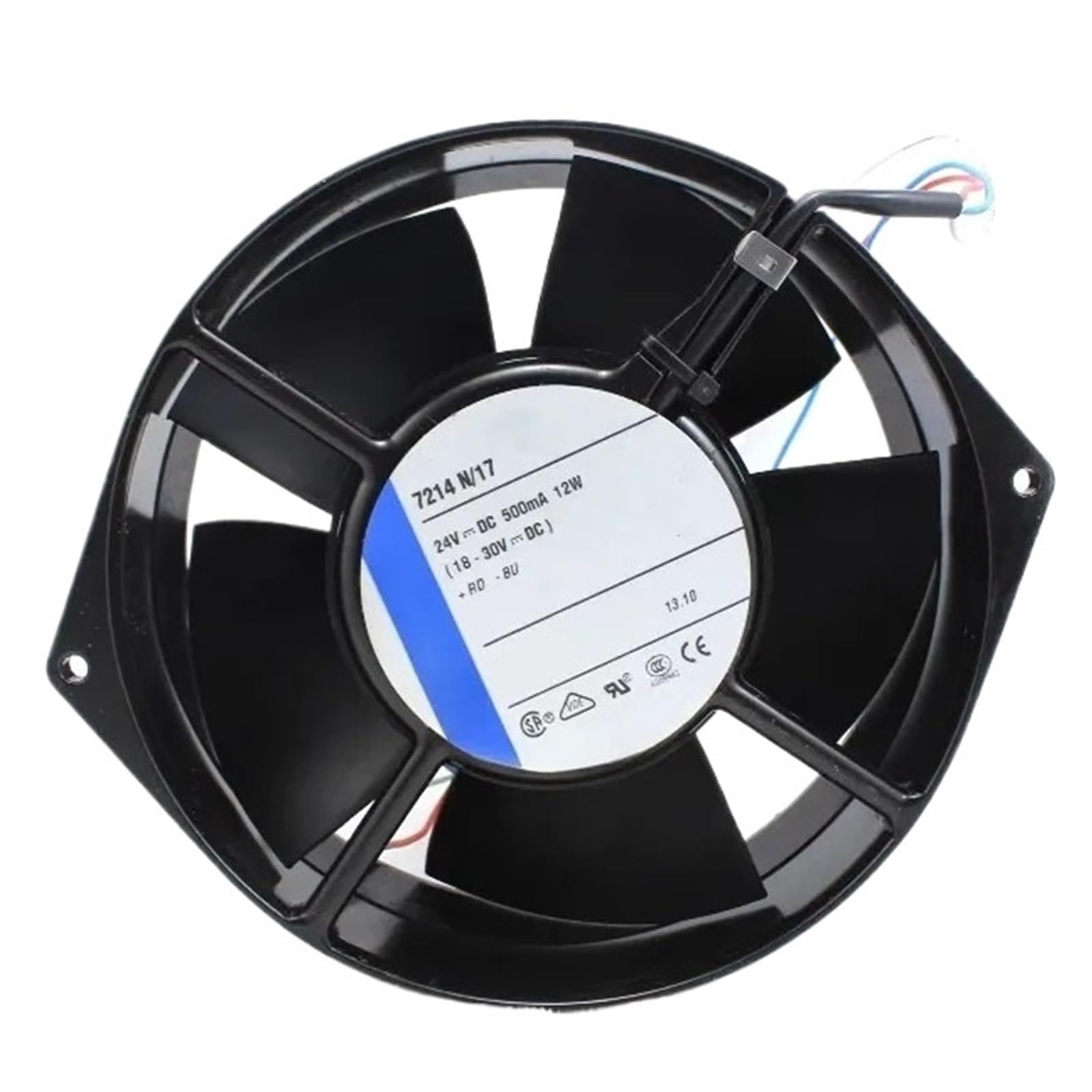 FSBNMNXPQ 7214N/17 24V 500MA 12W Cooling Fan