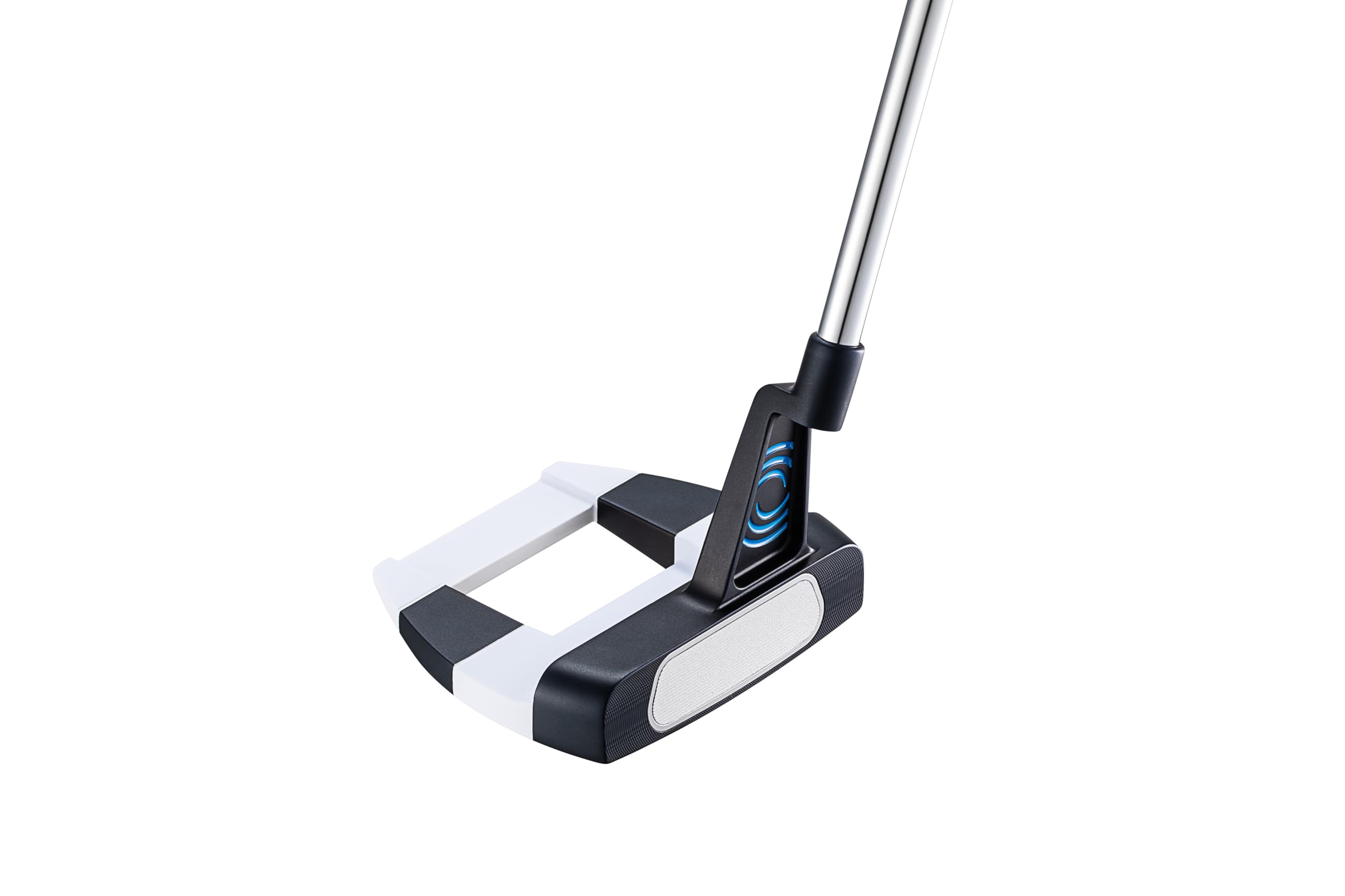 Odyssey Ai-One Tri-Beam Jailbird Mini Putter, Center Shaft (Mallet