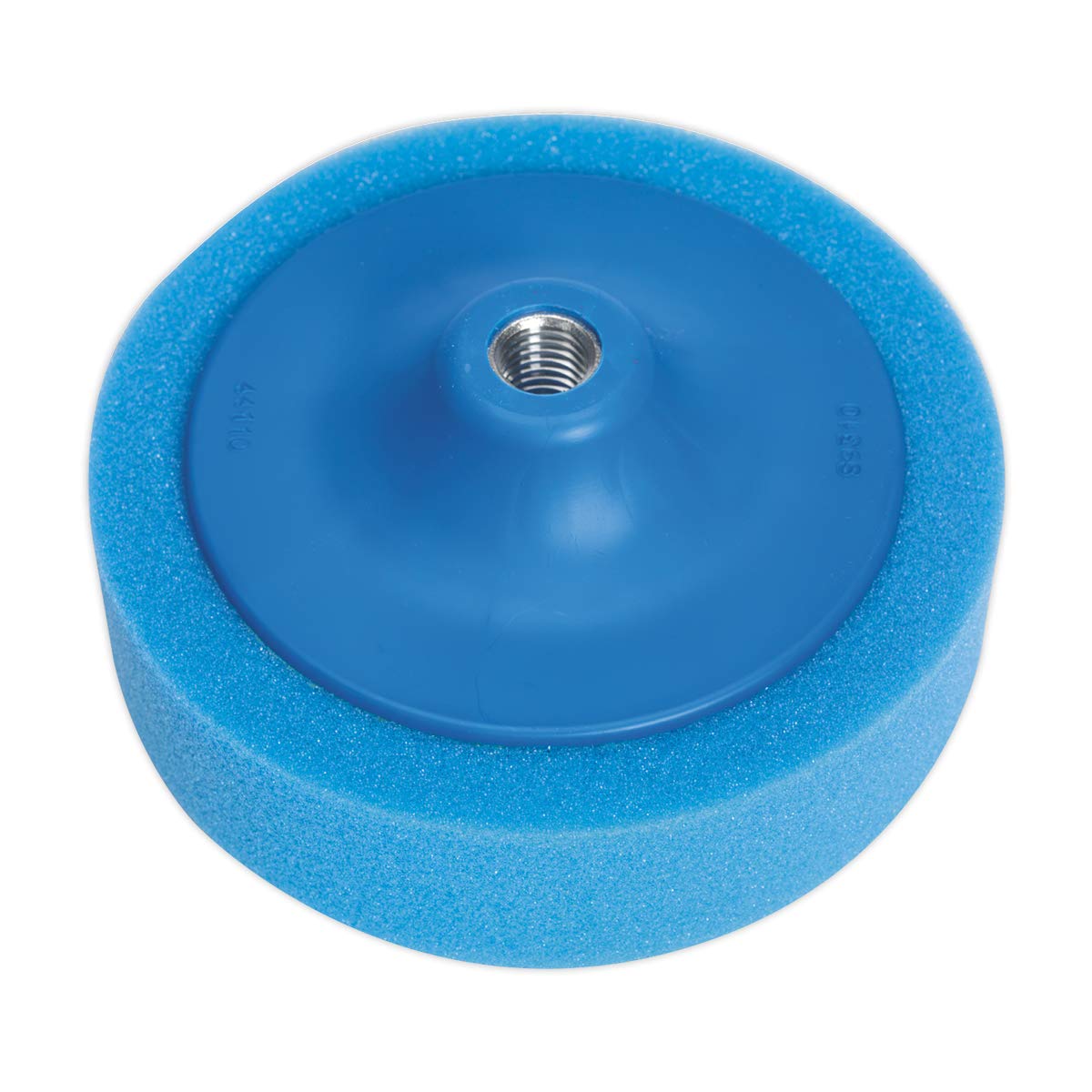 Sealey Buffing Polishing Foam Head 150 50mm 5/8" Unc Blue/medium Ptc/ch/5/8-B from B&Q