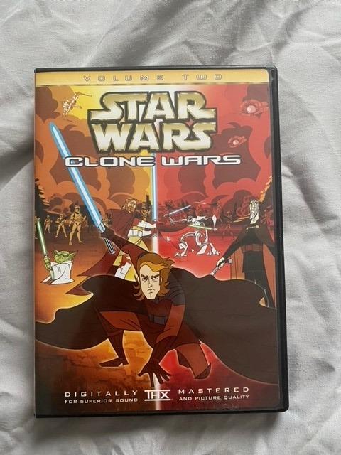 The original clone wars tv series is supreme!!