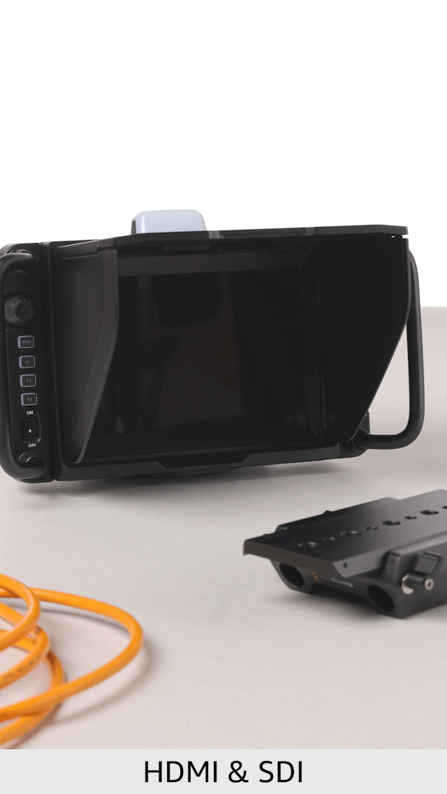 Amazon.com : Blackmagic Design Studio Camera 4K Pro G2 Live