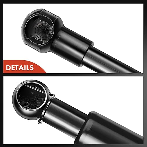 Miniatura 9 de A-Premium Soportes de elevación para puerta trasera de repuesto para Jeep Grand Cherokee 2011-2017 sin juego de 2 piezas