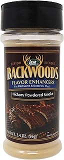 LEM Backwoods Hickory Powdered Smoke Seasoning 3.4 oz
