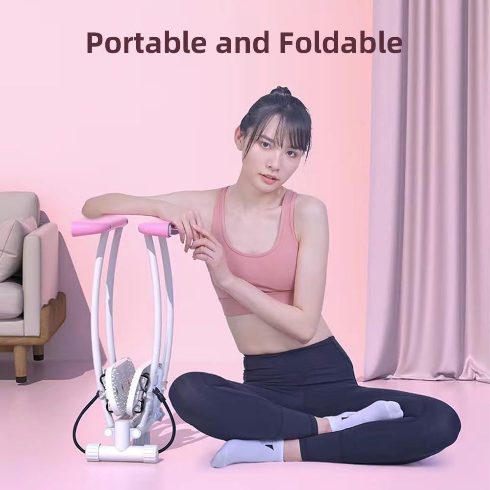 Amazon.co.jp: fangzi スキートレーニングマシン、スキーエクササイズ