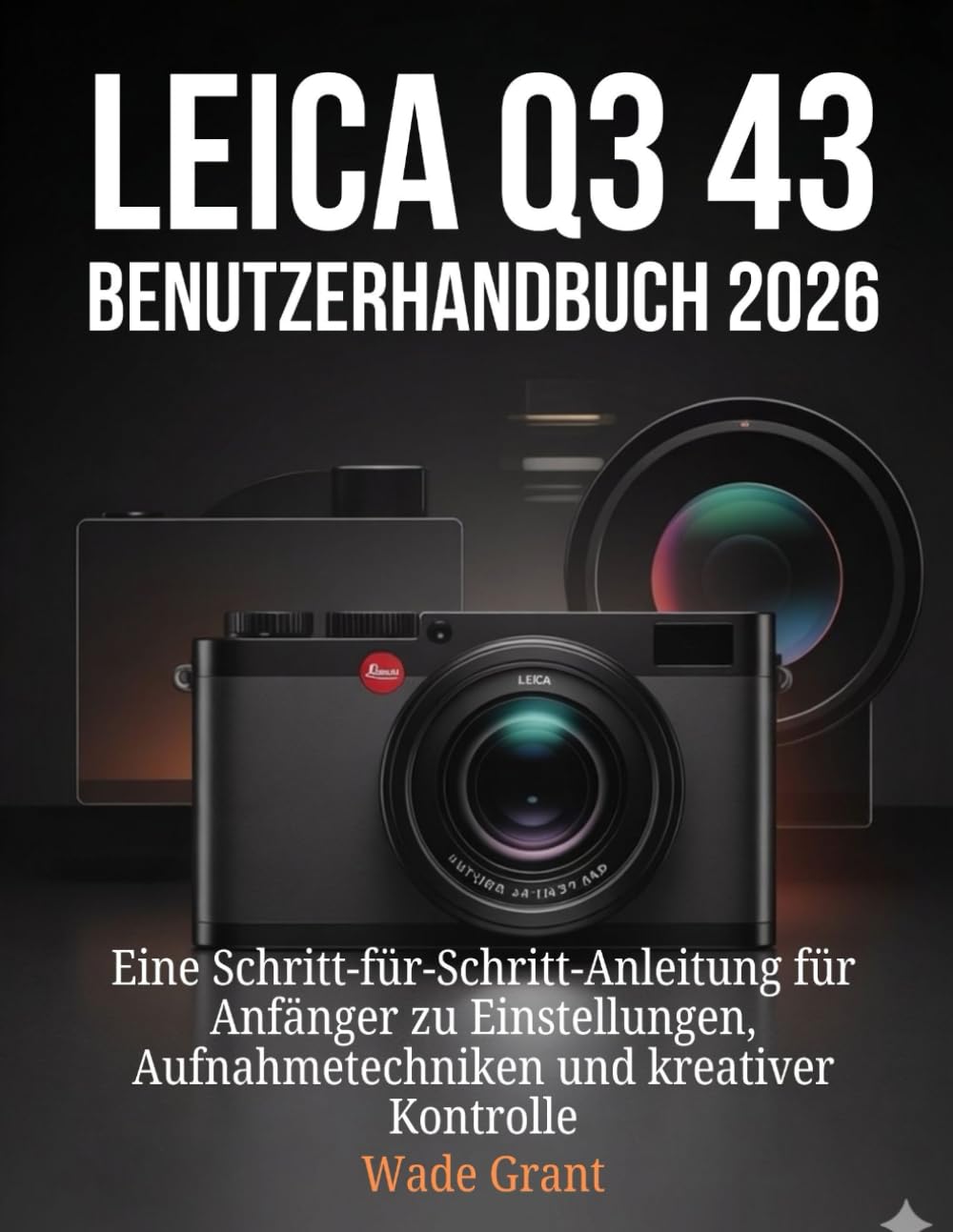 Leica Q3 43 Benutzerhandbuch 2026: Eine Schritt-für-Schritt-Anleitung für Anfänger zu Einstellungen, Aufnahmetechniken und kreativer Kontrolle