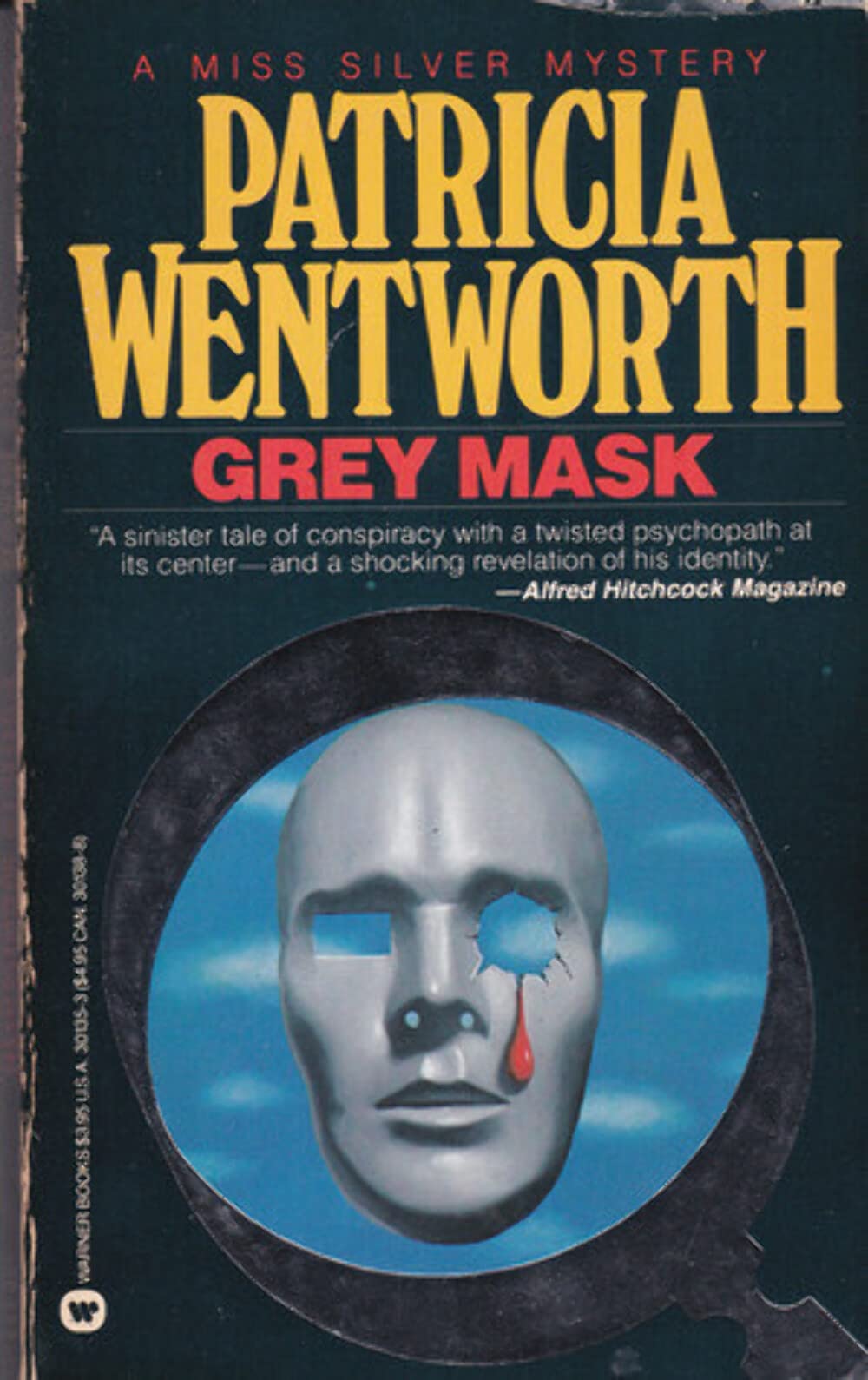 Grey Mask