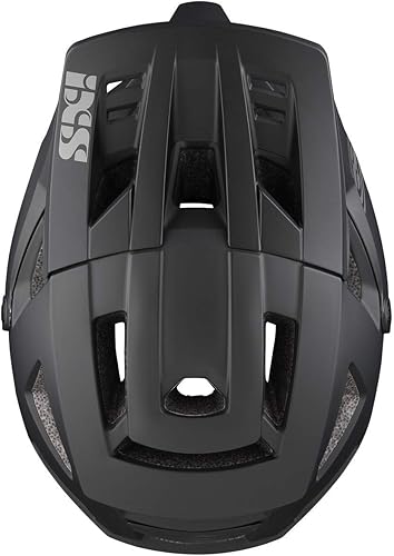 Miniatura 6 de iXS Trigger FF MIPS - Casco integral Negro,negro (Camo Black),Gris camuflaje,Tiza,Grafito,https:/ www.Yaxa/dp/undefined