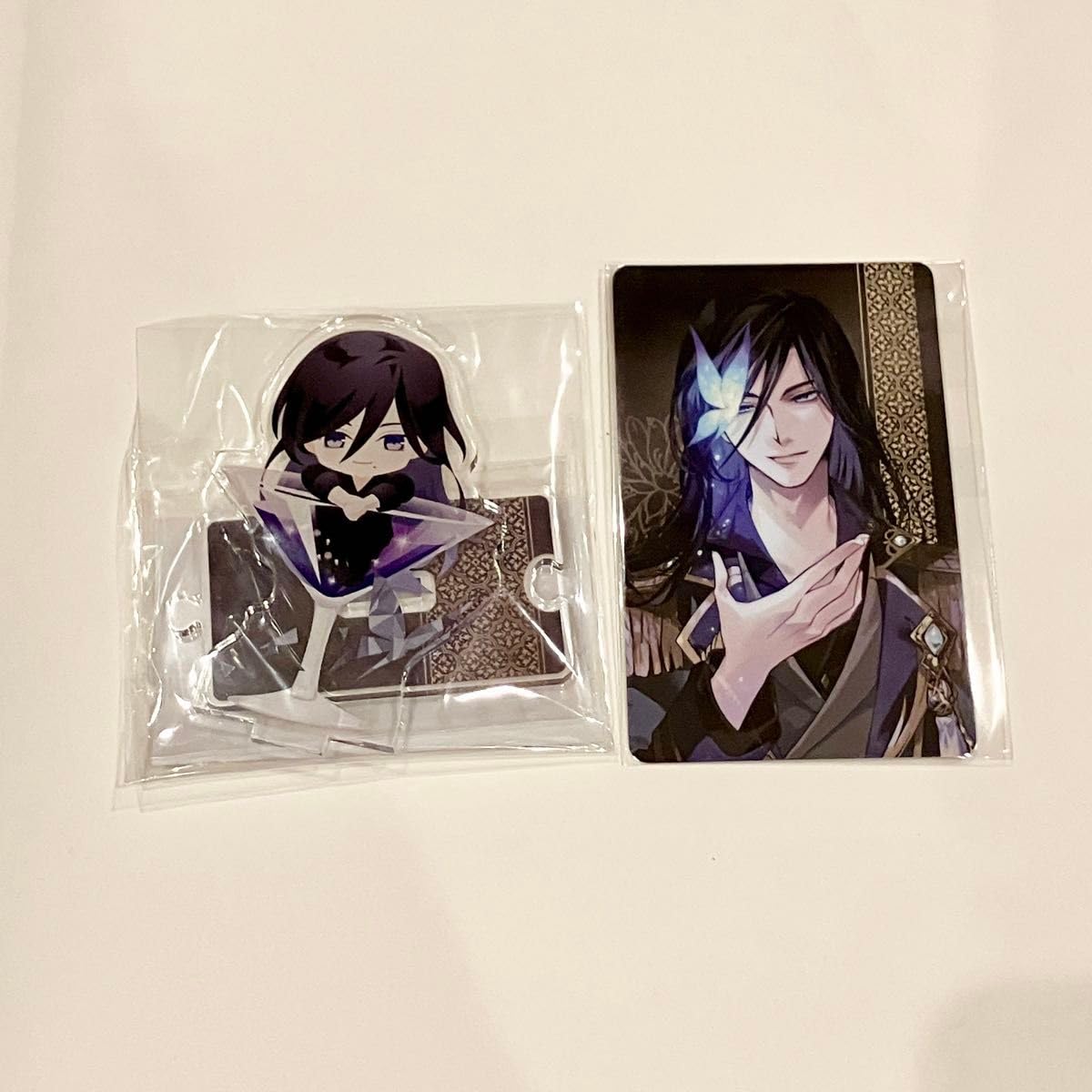 Amazon.co.jp: イケメンヴィラン イケヴィラ ちゃれくじ ヴィクトル