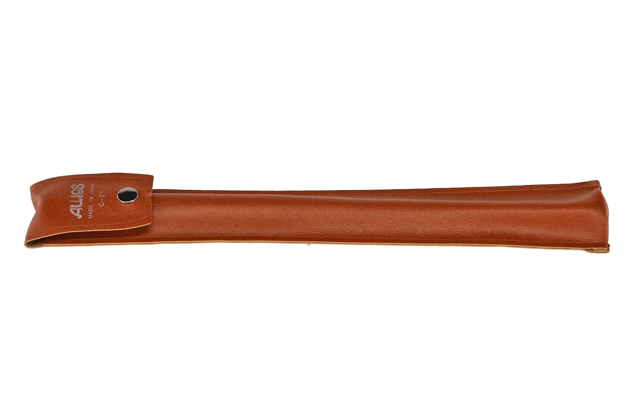 Aulos 700130 C-Fife Querflöte Symphony Mod.C-21 elfenbeinfarb.Doppelloch, inklusive Tasche