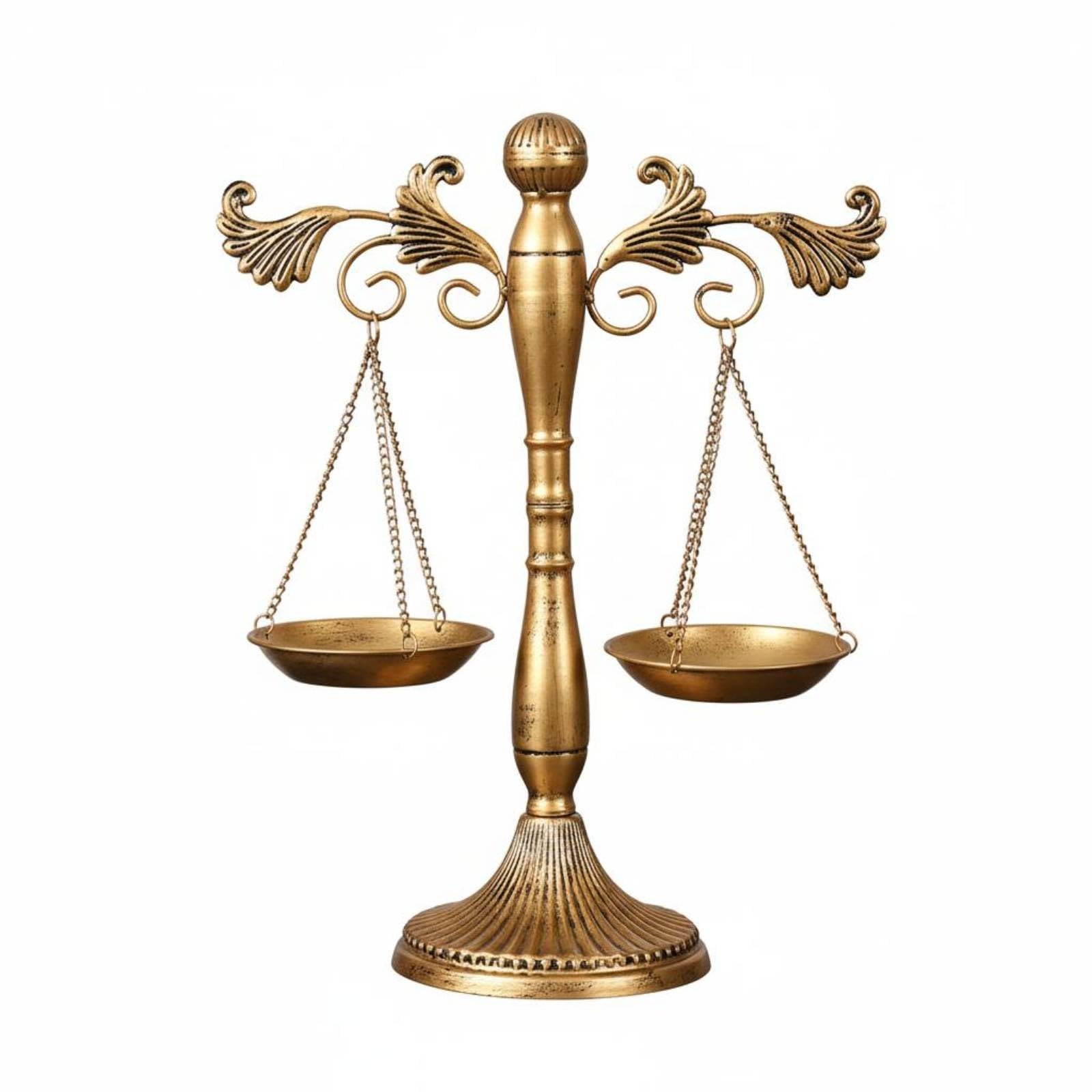 Decorative Balance of Fairness Rustic Look Balance of Fairness Sculpture Decorative Balance Scale Sturdy Vintage Balance Scale, Angel|Collectibles | Tools Hardware & Locks | Scales-picture-12