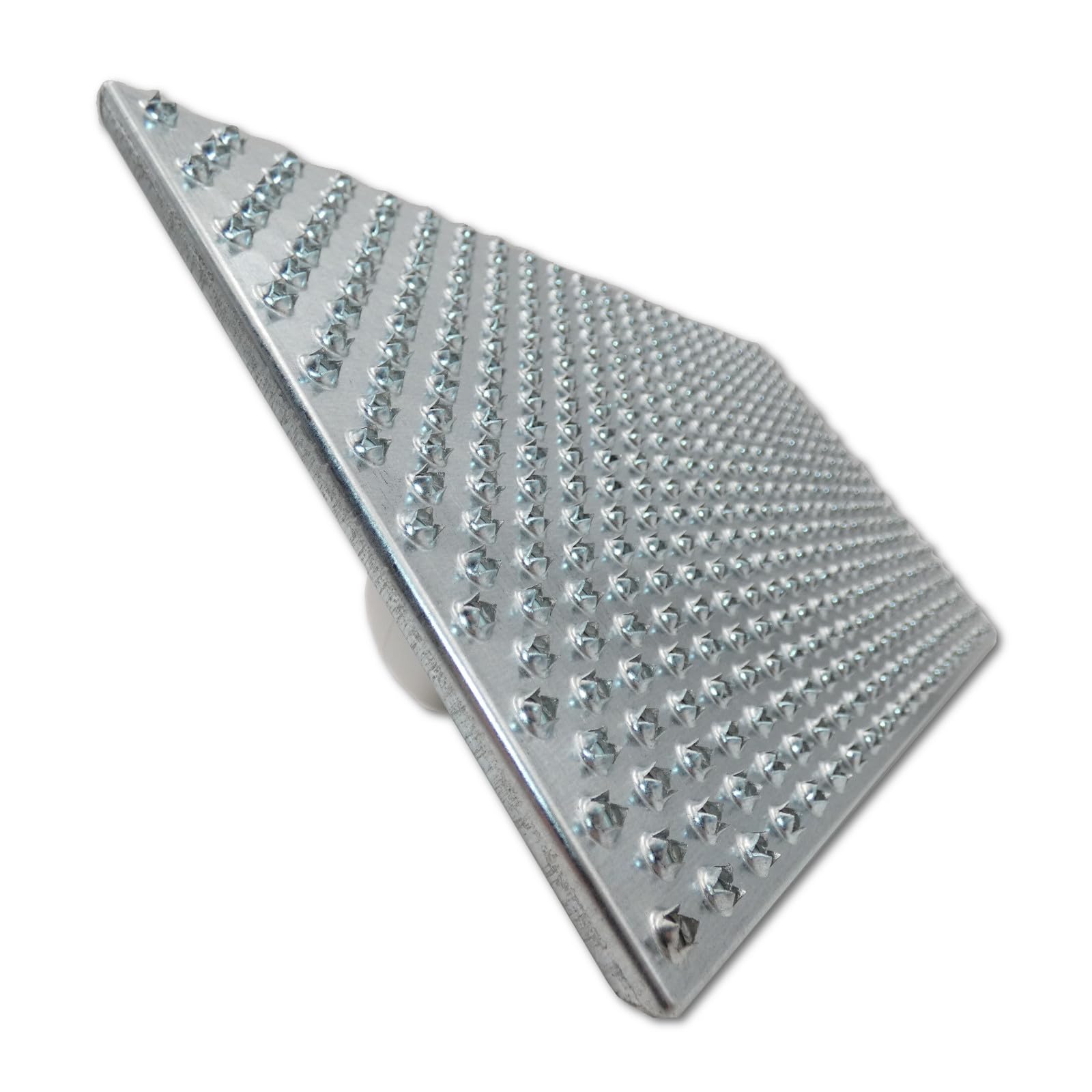 DEWEPRO Kit de traitement du béton cellulaire composé d'une planche à poncer WDVS et d'une scie à béton cellulaire avec 33 dents, dont 17 en métal dur