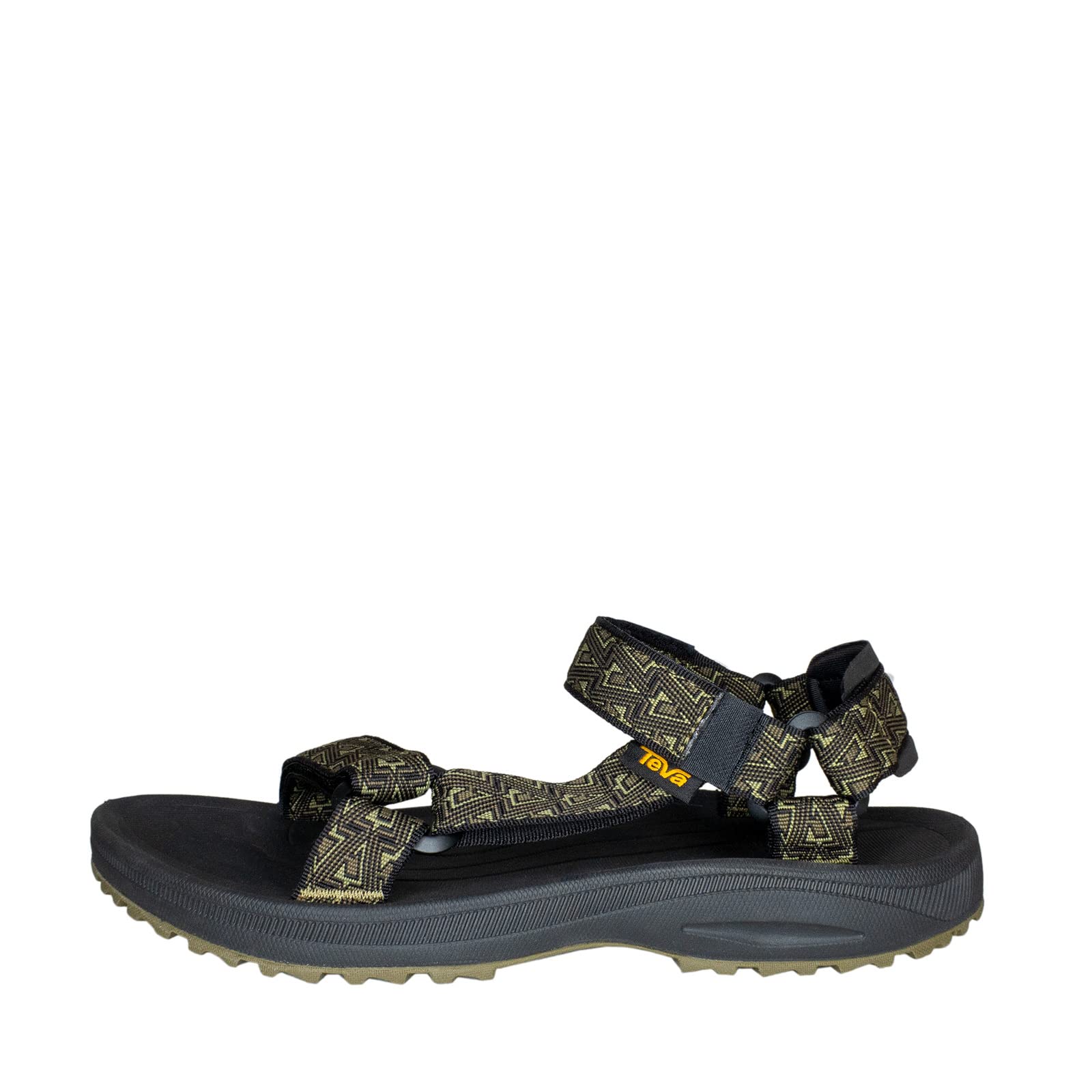 Teva Men's Winsted S Sports and Outdoor Sandal, Bamboo Dark Olive, 14 UK