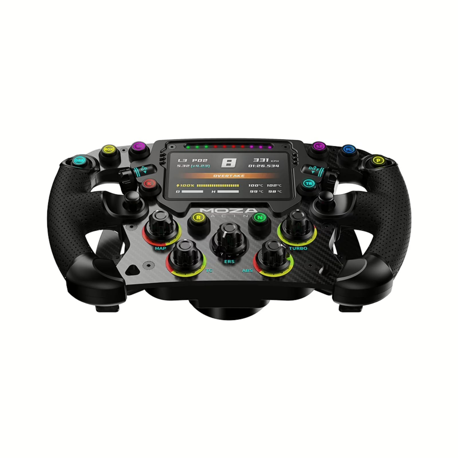 MOZA Racing FSR Formula Wheel Game Controller