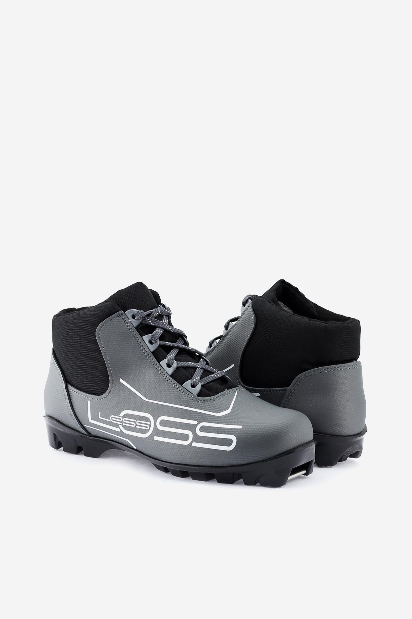 Spine Loss 243 NNN Langlaufschuhe – Klassisch, Größen 30-47