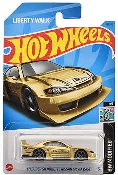 Amazon | ホットウィール(Hot Wheels) ベーシックカー LB