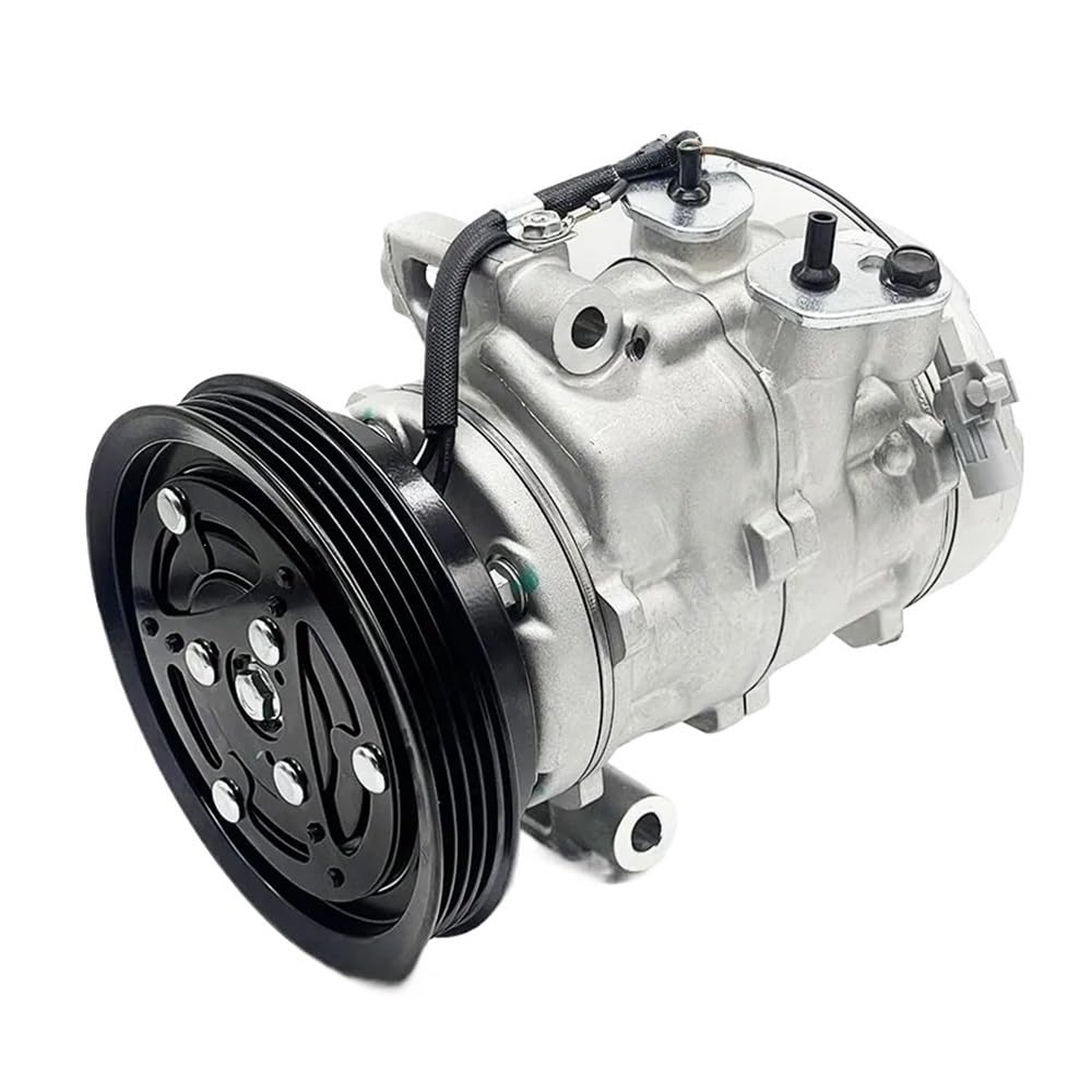 Fyuvdtuv One Color Ac Compressor Compatible For Suzuki Nissan Alto (Gf) Pixo 10Sa13 447280-1960 4472800490 447280-0490 95200-M68ka1 95200M68ka1 240809A33697