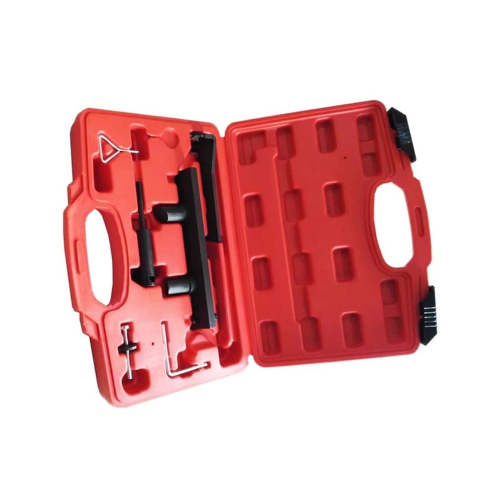 Compatibile Con Per Bora Per Fox Per Lupo Per Sharan 2.0L FSi TFSi T10252 T10020 T10115 Set Di Strumenti Per L'allineamento Dell'albero A Camme Del Motore Kit Messa Fase Motore