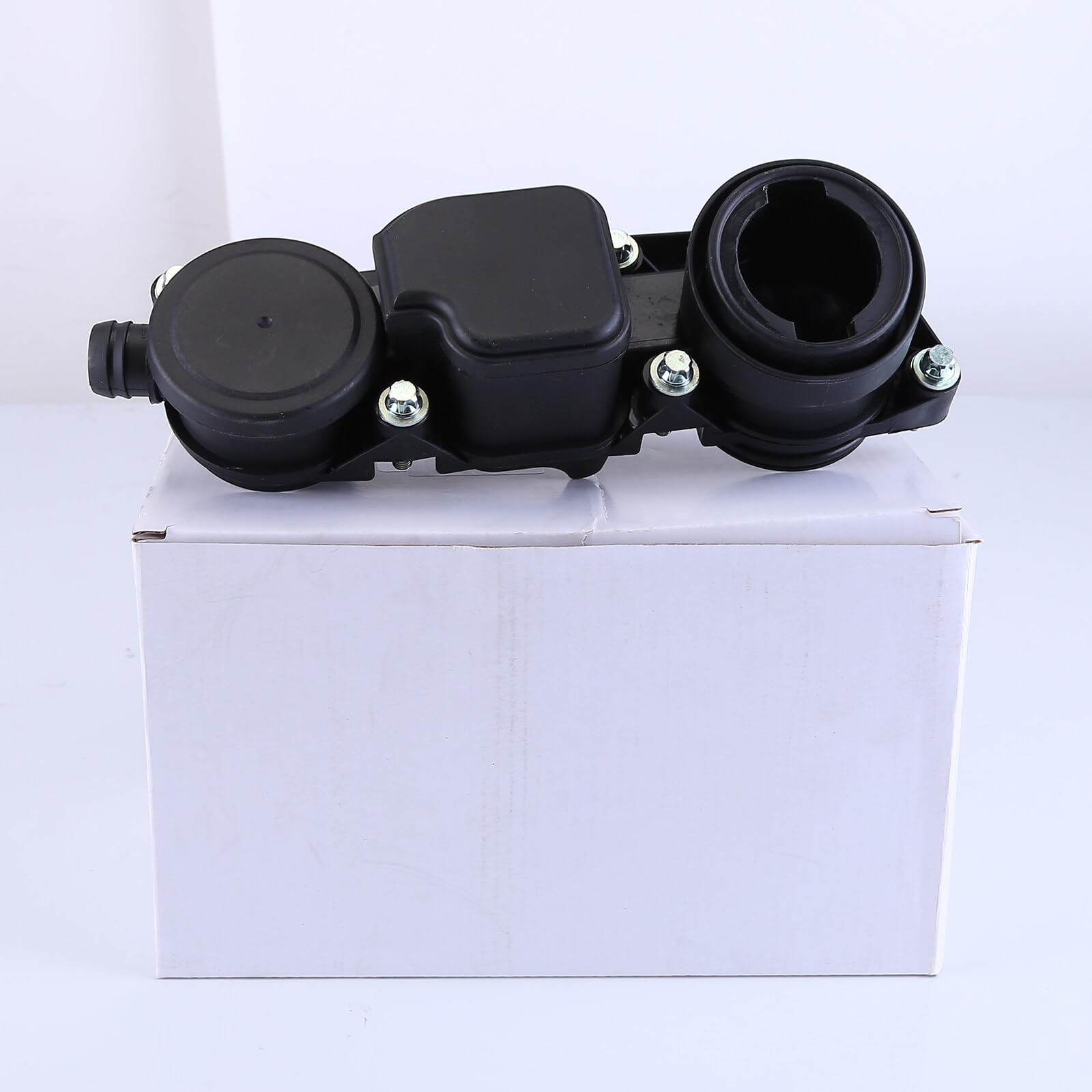Separatore olio 6460101462 compatibile con Mercedes-Benz W203 C209 W211 S211 CL203 W220 A6460101462 A6460100162 2385102