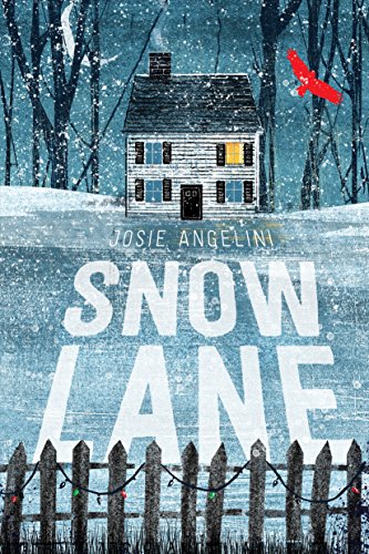 Snow Lane view 2