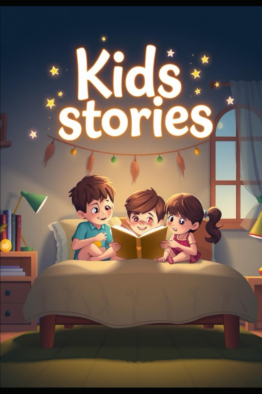 Kids .Stories - Short Bedtime .Stories