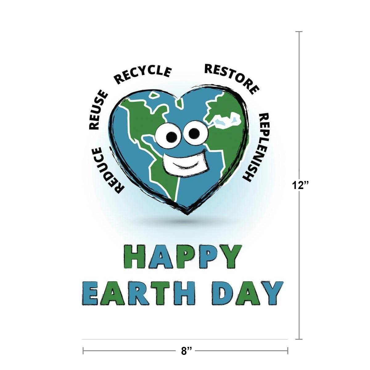 Reduce Reuse Recycle Posters For Kids