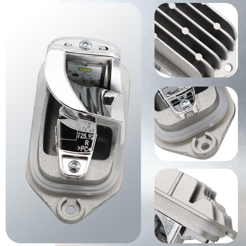 LED-Zusatzscheinwerfer-Modul-Steuergerät 3117370000, rechts