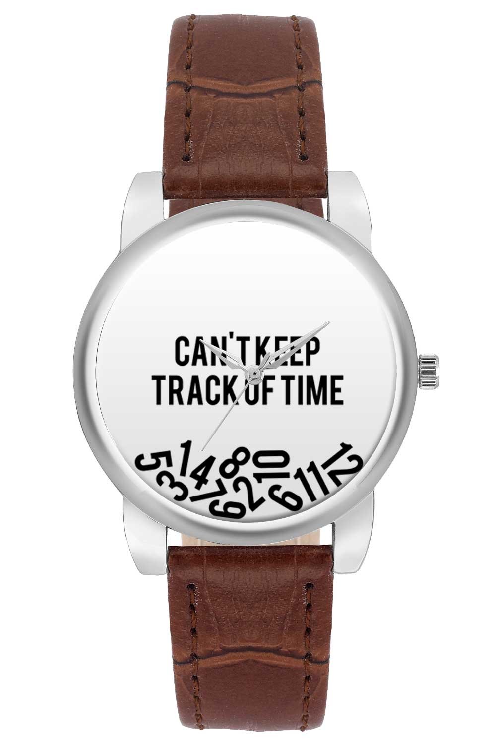 BIGOWL Wrist Watch for Women Unique Branded Funny Quote Fashion Watches for Girls - Quirky Casual Analog Leather Band Watch () (B01IC3I9SQ) Amazon Price History, Amazon Price Tracker