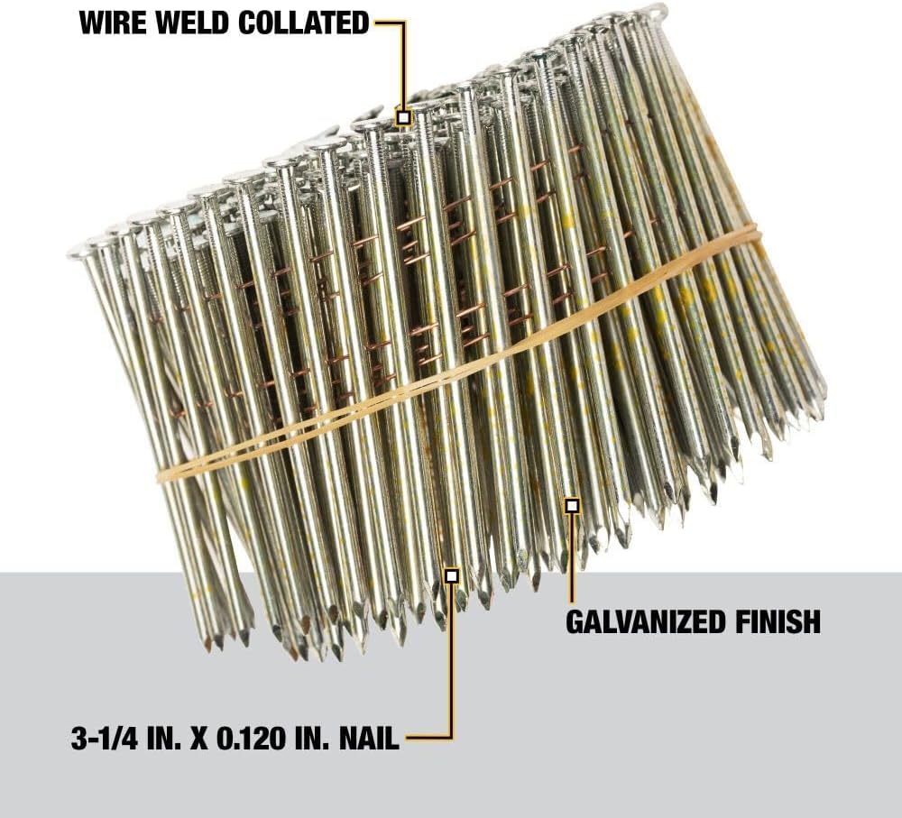 3-1/4IN X .120IN SMOOTH GALV COIL