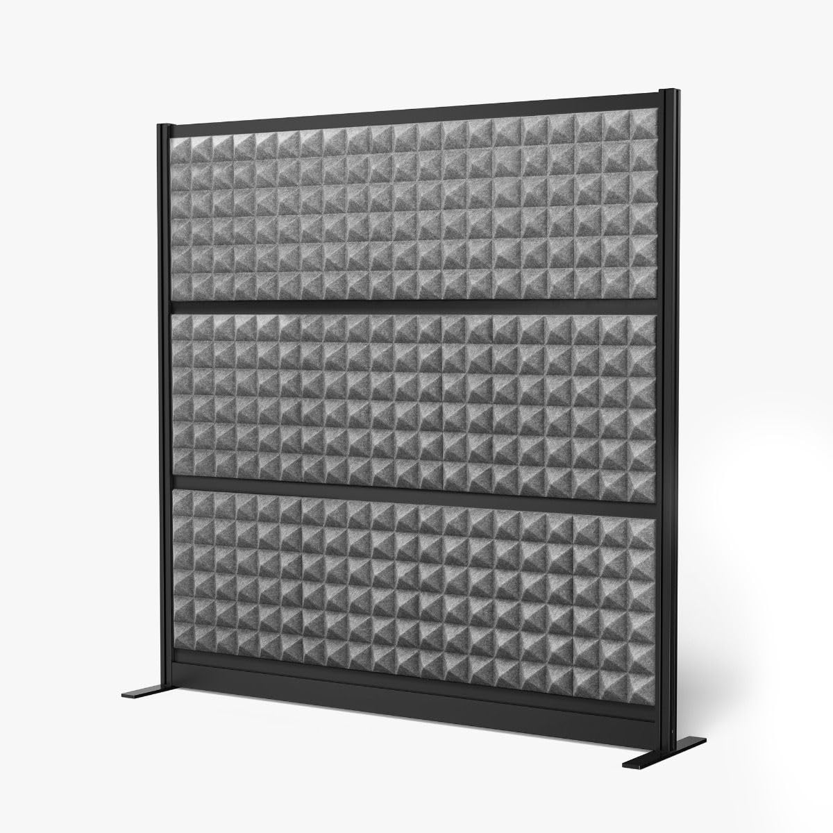 Luxor PPWL002 Studio Modular Wall Room Divider System - 70" W x 70" H