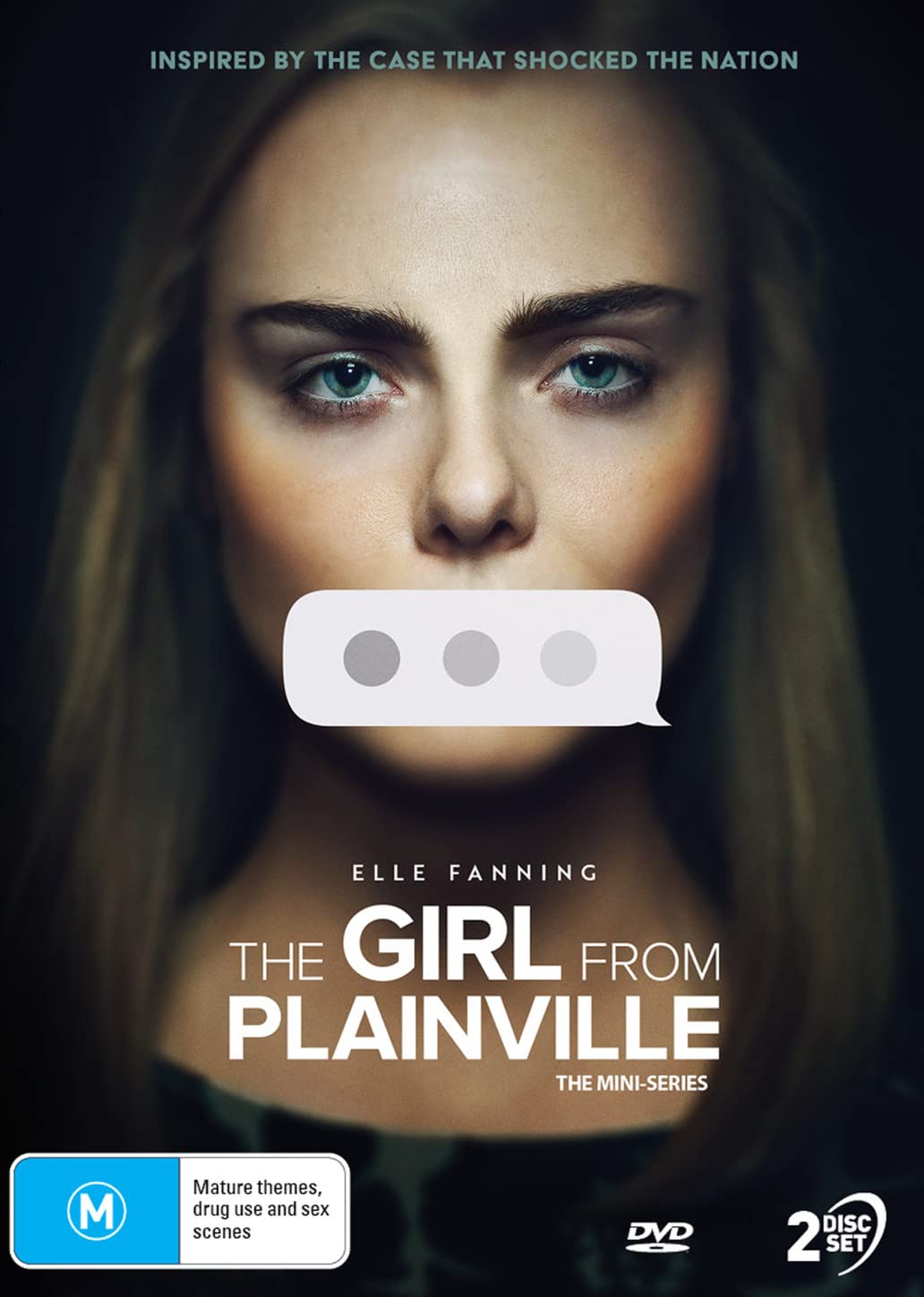 The Girl from Plainville en DVD: la mini-serie completa de intriga psicológica