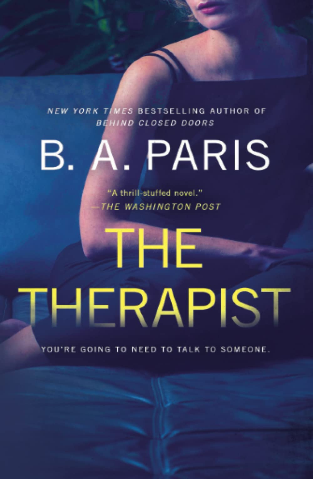 The Therapist: A Novel