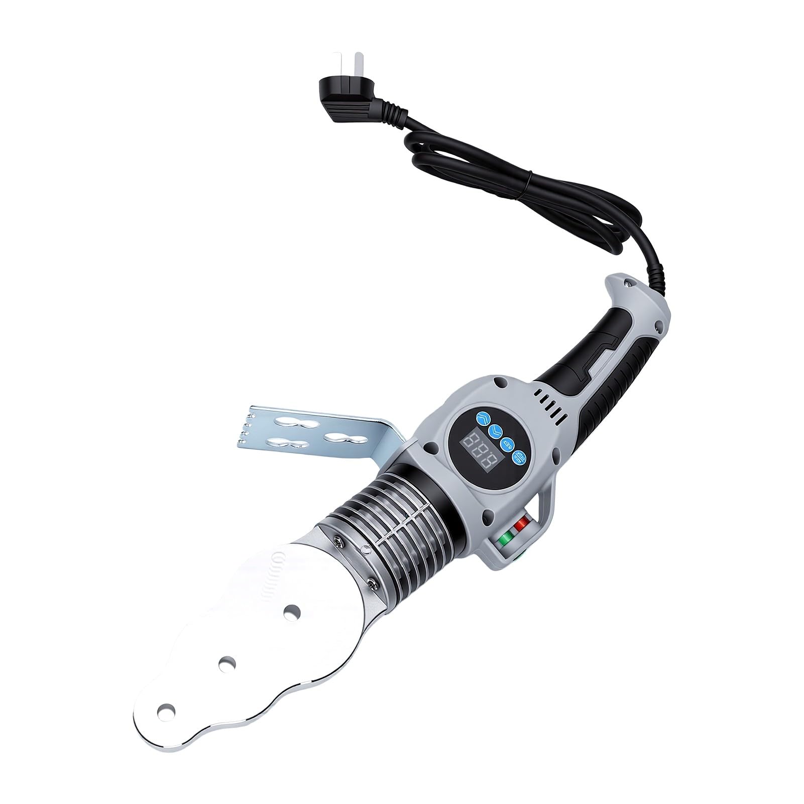 FTVOGUE 1500W Zgrzewarka do Rur Złączki, Zestaw do Spawania (wtyczka UE)