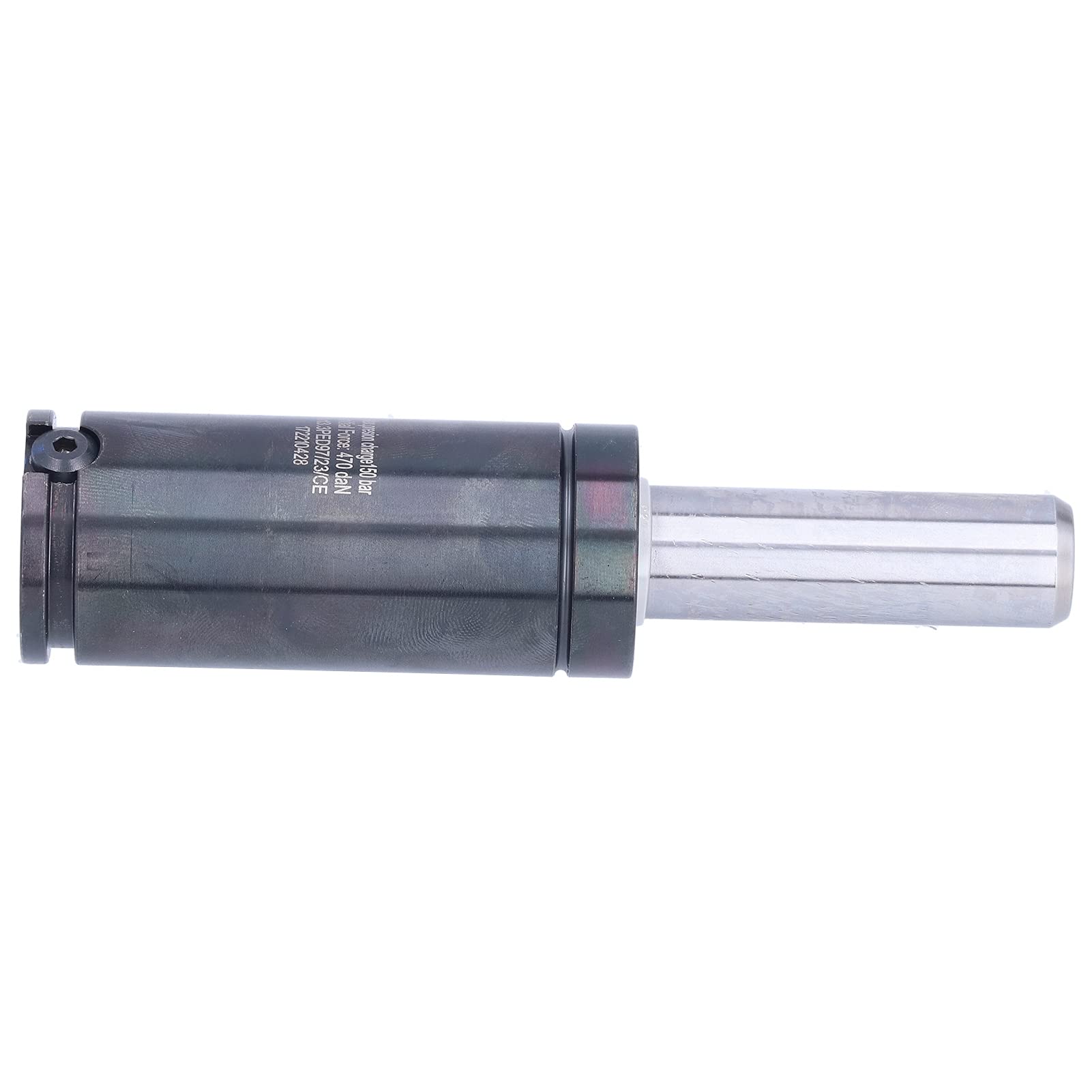 Cocoarm Molla a Gas di Azoto Molla a Gas in Lega con Stelo Serie 500 Cilindro da 38 Mm Stantuffo da 20 Mm Corsa Lunga Ad Alta Pressione Funzionamento Stabile per Stampaggio a Stampo (YX500-032)
