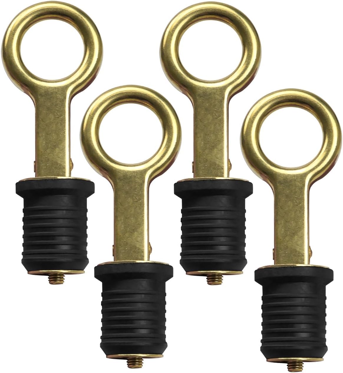 Milky OceanStainless Steel THandle Drain Plug, for 11/4