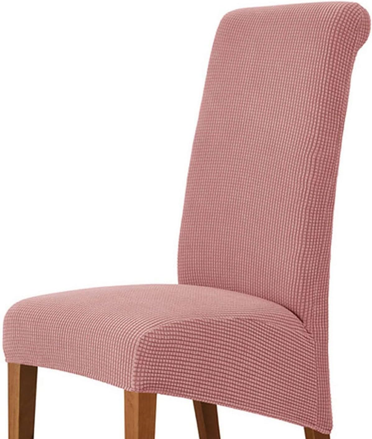 ZZDZW High Back & Universal High Elasticity Chair Cover