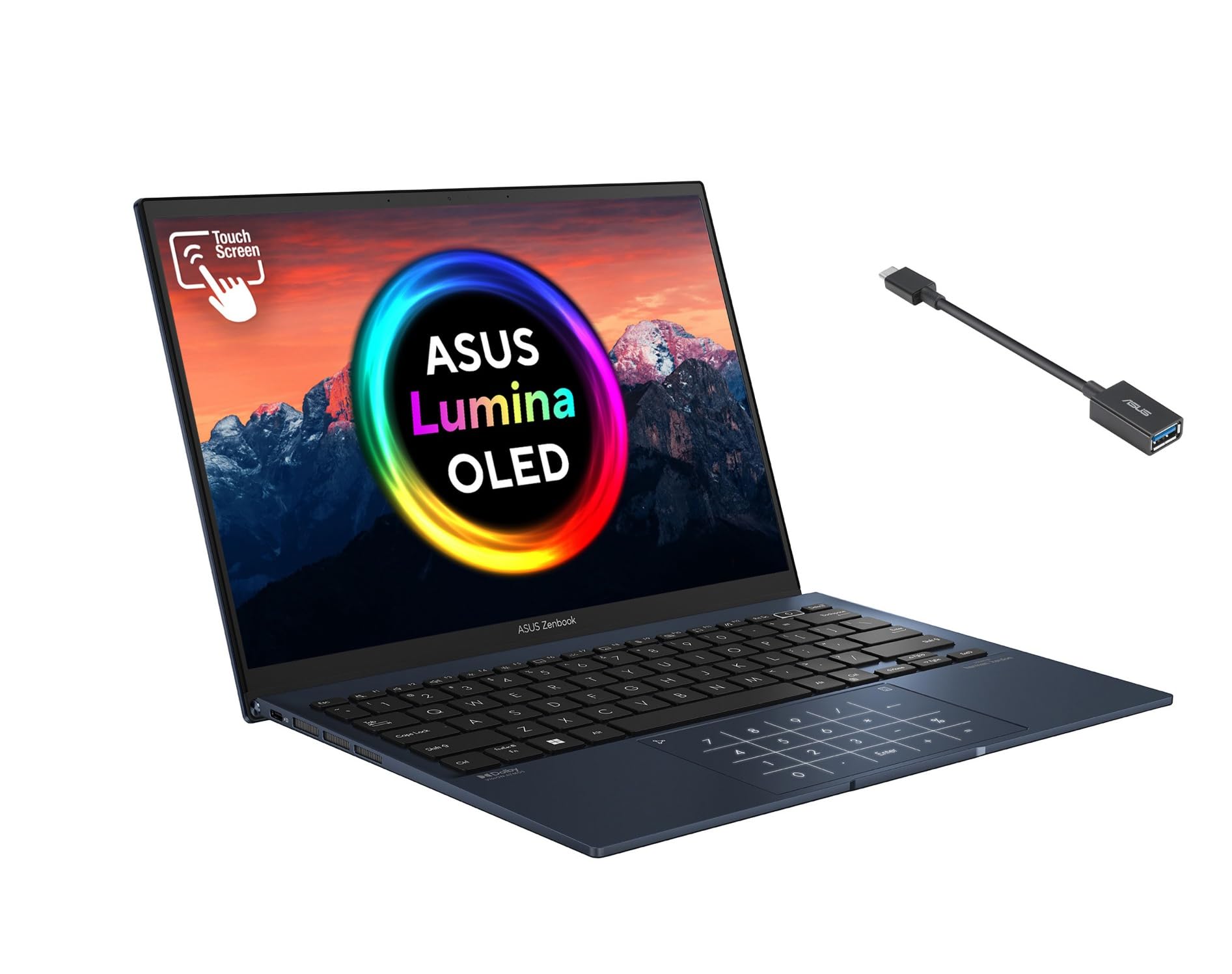 asus zenbook um5302ta ryzen7 6800u 三画面可能 ASUS Zenbook S 13 OLED UM5302TA Ryzen 7 6800U搭載モデル 価格