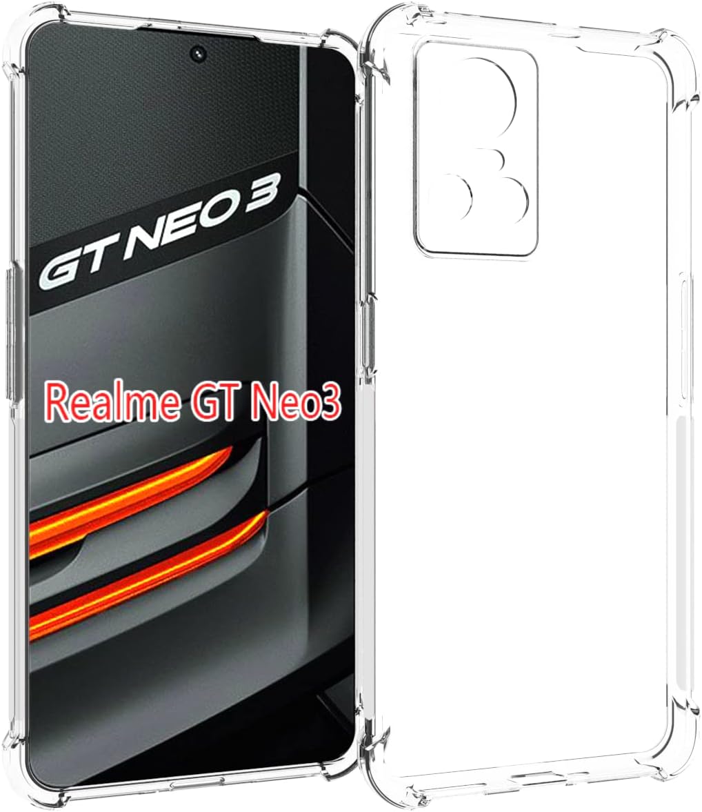 COMAKU Cover Armor Per Realme C55 4G, Custodia Antiurto TPU+PC Con Anello Supporto E Copriobiettivo Scorrevole, Argento