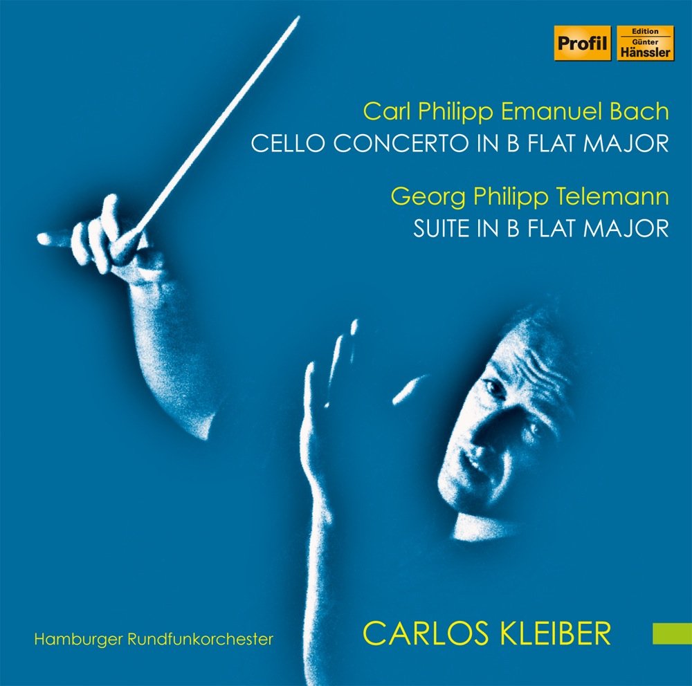Telemann/ Bach: Kleiber