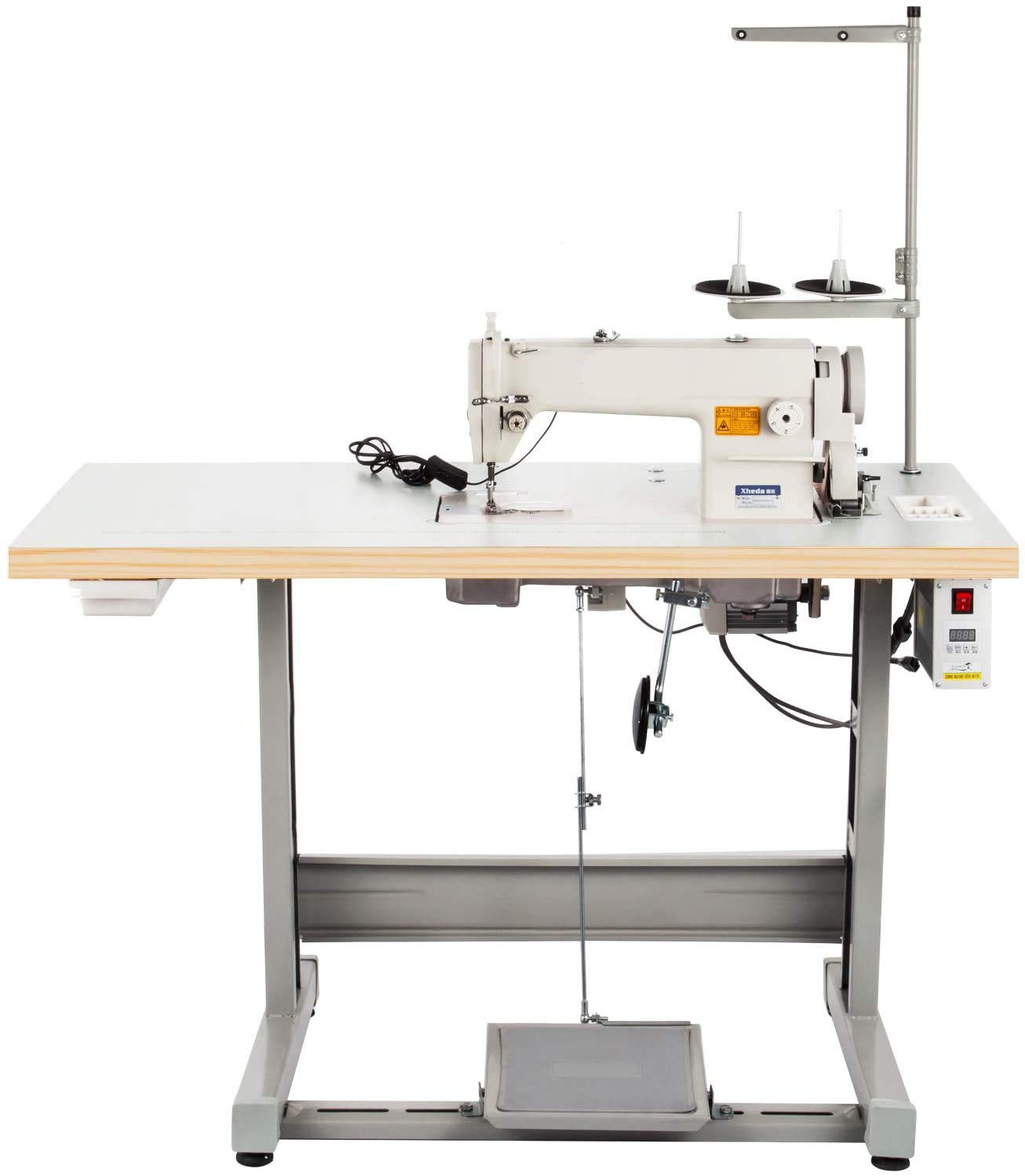 VEVOR Industrial Sewing Machine DDL8700 Lockstitch Sewing Machine with