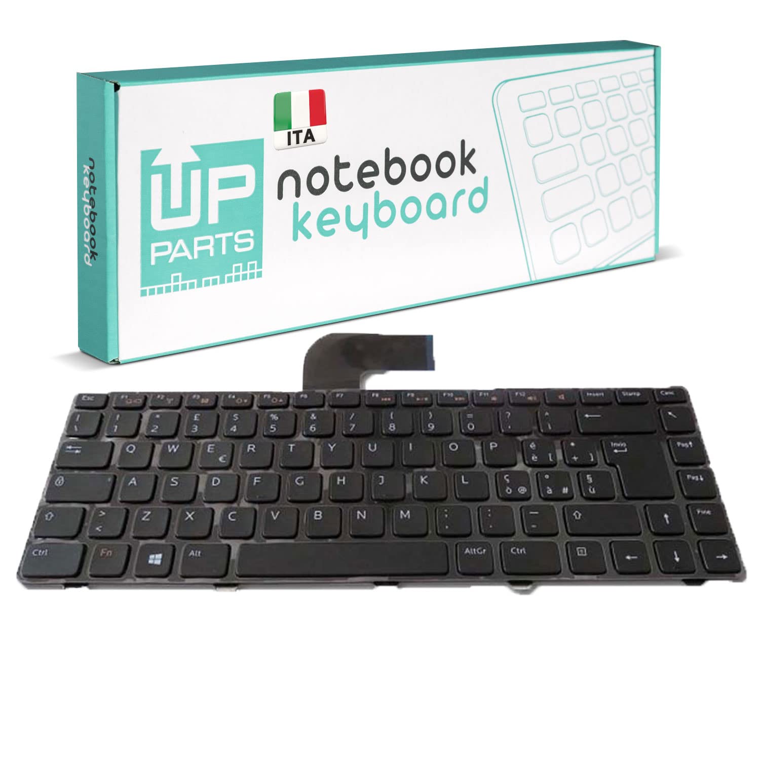 Tastiera Italiana per Notebook Dell Vostro 3350 3450 3460 3550 XPS L502X Latitude 3330