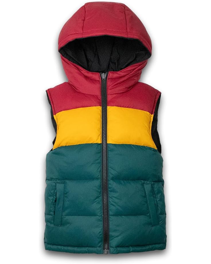 Appaman Kids Reversible Vest (Toddler/Little Kid/Big Kid) - Main View
